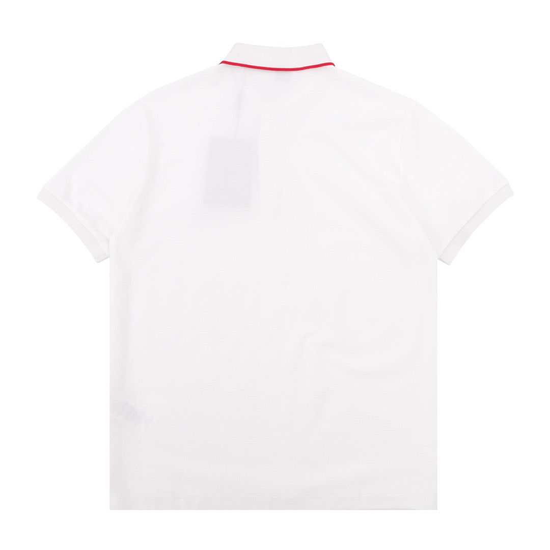 버버리 POLO 티
